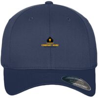 6 Panel Flexfit Wooly Combed Kappe Miniaturansicht