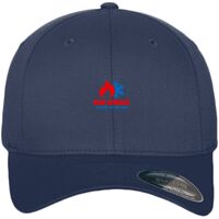 6 Panel Flexfit Wooly Combed Kappe Miniaturansicht