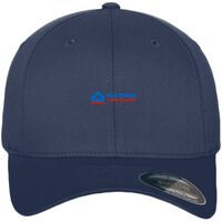 6 Panel Flexfit Wooly Combed Kappe Miniaturansicht