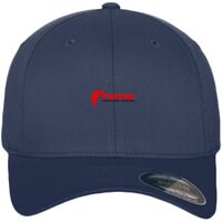 6 Panel Flexfit Wooly Combed Kappe Miniaturansicht