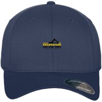 6 Panel Flexfit Wooly Combed Kappe Miniaturansicht