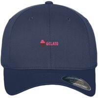 6 Panel Flexfit Wooly Combed Kappe Miniaturansicht