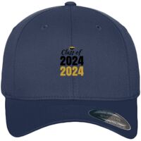 6 Panel Flexfit Wooly Combed Kappe Miniaturansicht