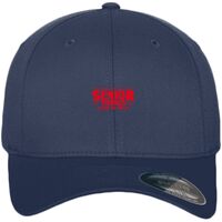 6 Panel Flexfit Wooly Combed Kappe Miniaturansicht