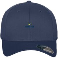 6 Panel Flexfit Wooly Combed Kappe Miniaturansicht