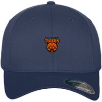 6 Panel Flexfit Wooly Combed Kappe Miniaturansicht