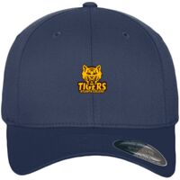 6 Panel Flexfit Wooly Combed Kappe Miniaturansicht