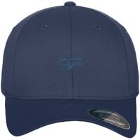 6 Panel Flexfit Wooly Combed Kappe Miniaturansicht