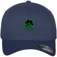 6 Panel Flexfit Wooly Combed Kappe Miniaturansicht