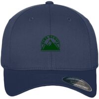 6 Panel Flexfit Wooly Combed Kappe Miniaturansicht