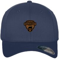 6 Panel Flexfit Wooly Combed Kappe Miniaturansicht