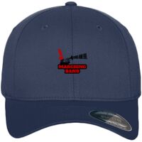 6 Panel Flexfit Wooly Combed Kappe Miniaturansicht