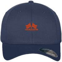 6 Panel Flexfit Wooly Combed Kappe Miniaturansicht