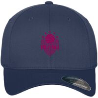 6 Panel Flexfit Wooly Combed Kappe Miniaturansicht