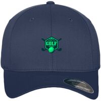 6 Panel Flexfit Wooly Combed Kappe Miniaturansicht