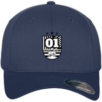 6 Panel Flexfit Wooly Combed Kappe Miniaturansicht