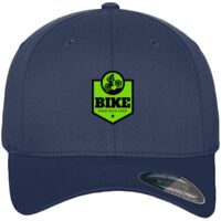 6 Panel Flexfit Wooly Combed Kappe Miniaturansicht