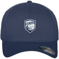 6 Panel Flexfit Wooly Combed Kappe Miniaturansicht