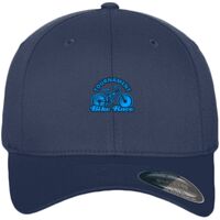 6 Panel Flexfit Wooly Combed Kappe Miniaturansicht