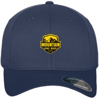 6 Panel Flexfit Wooly Combed Kappe Miniaturansicht