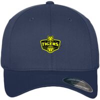 6 Panel Flexfit Wooly Combed Kappe Miniaturansicht