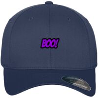 6 Panel Flexfit Wooly Combed Kappe Miniaturansicht