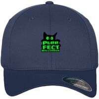 6 Panel Flexfit Wooly Combed Kappe Miniaturansicht