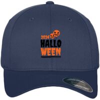 6 Panel Flexfit Wooly Combed Kappe Miniaturansicht