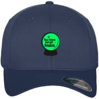 6 Panel Flexfit Wooly Combed Kappe Miniaturansicht