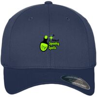 6 Panel Flexfit Wooly Combed Kappe Miniaturansicht