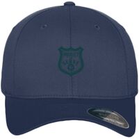 6 Panel Flexfit Wooly Combed Kappe Miniaturansicht