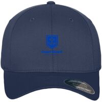 6 Panel Flexfit Wooly Combed Kappe Miniaturansicht