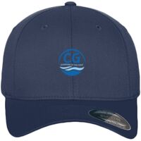 6 Panel Flexfit Wooly Combed Kappe Miniaturansicht