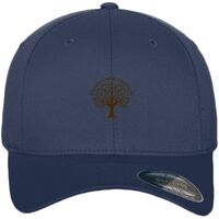 6 Panel Flexfit Wooly Combed Kappe Miniaturansicht