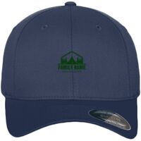 6 Panel Flexfit Wooly Combed Kappe Miniaturansicht