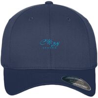 6 Panel Flexfit Wooly Combed Kappe Miniaturansicht