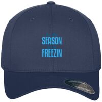 6 Panel Flexfit Wooly Combed Kappe Miniaturansicht