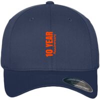 6 Panel Flexfit Wooly Combed Kappe Miniaturansicht