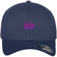 6 Panel Flexfit Wooly Combed Kappe Miniaturansicht