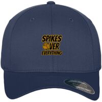 6 Panel Flexfit Wooly Combed Kappe Miniaturansicht