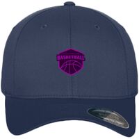 6 Panel Flexfit Wooly Combed Kappe Miniaturansicht