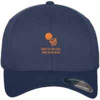 6 Panel Flexfit Wooly Combed Kappe Miniaturansicht