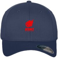 6 Panel Flexfit Wooly Combed Kappe Miniaturansicht