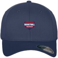 6 Panel Flexfit Wooly Combed Kappe Miniaturansicht