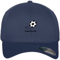 6 Panel Flexfit Wooly Combed Kappe Miniaturansicht