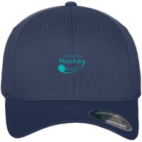 6 Panel Flexfit Wooly Combed Kappe Miniaturansicht