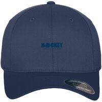 6 Panel Flexfit Wooly Combed Kappe Miniaturansicht