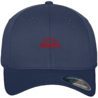 6 Panel Flexfit Wooly Combed Kappe Miniaturansicht