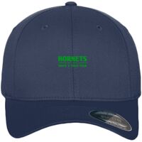 6 Panel Flexfit Wooly Combed Kappe Miniaturansicht