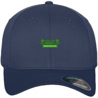 6 Panel Flexfit Wooly Combed Kappe Miniaturansicht